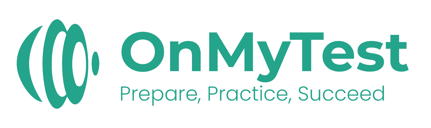 Logo - Online Exam Preparation, Practice Mock Exams Services